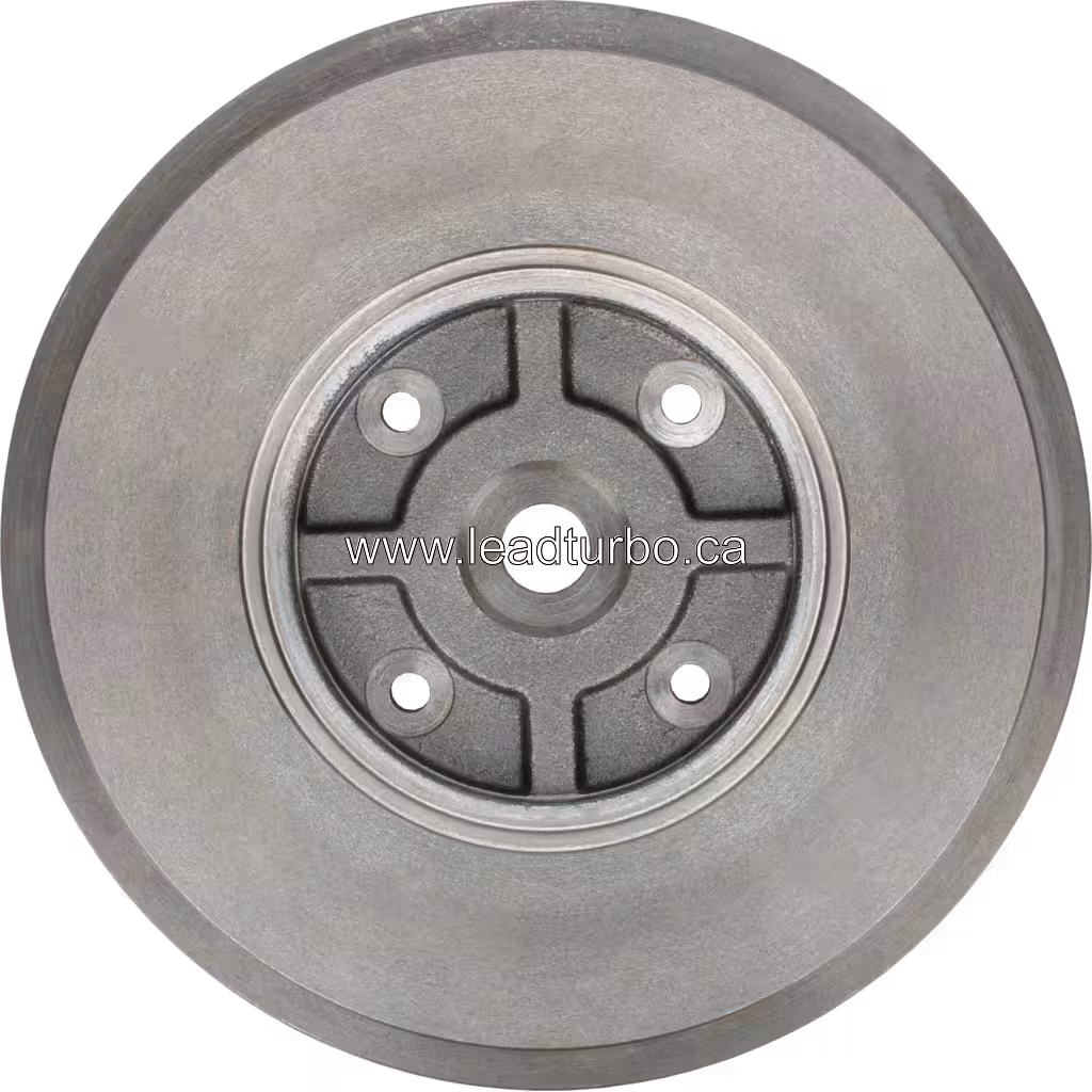 Back Plate 3524863 para Turbo J96 – Reposição Aftermarket top view