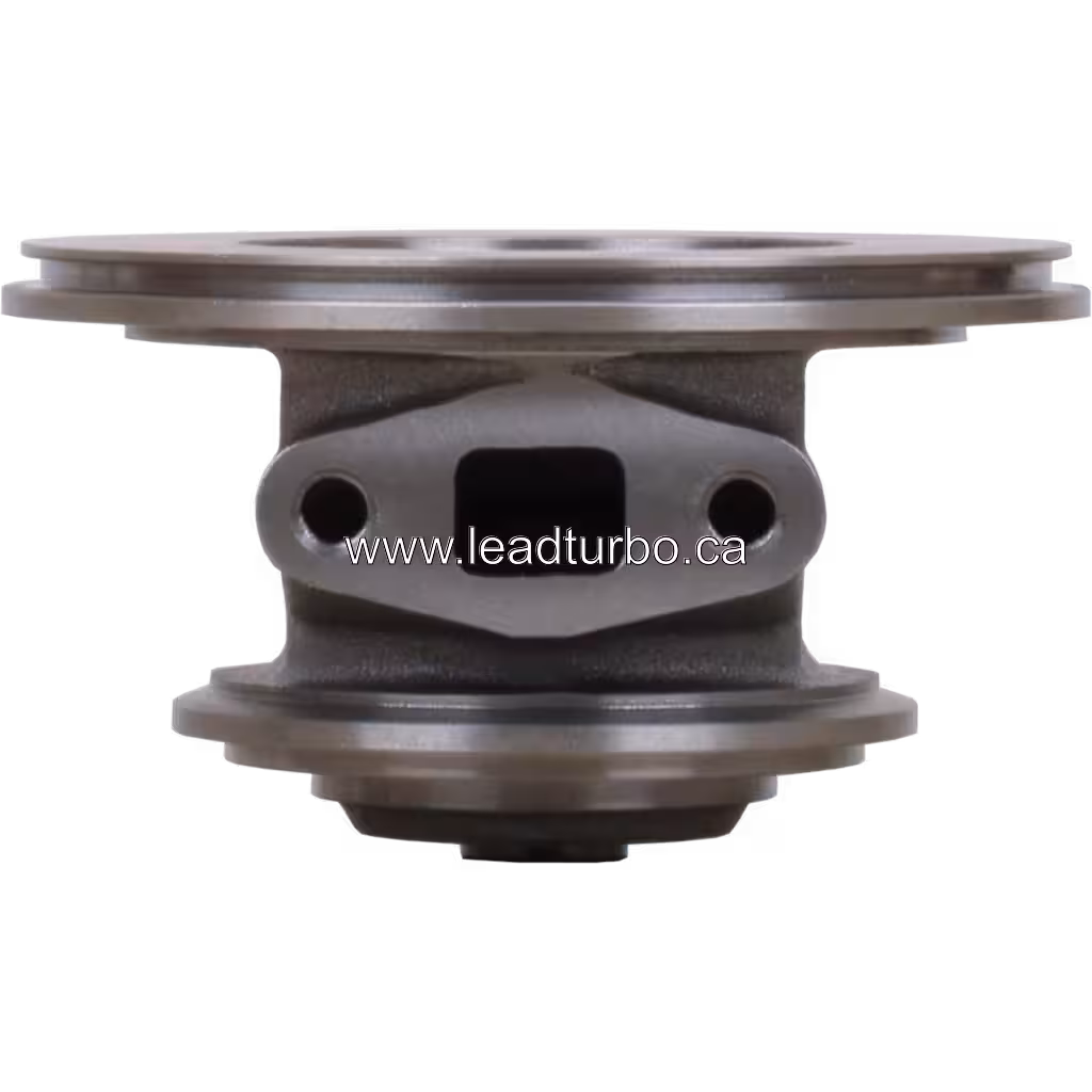 Bearing Housing J96 49187-01010 BH-U - Reposição de Turbo front view