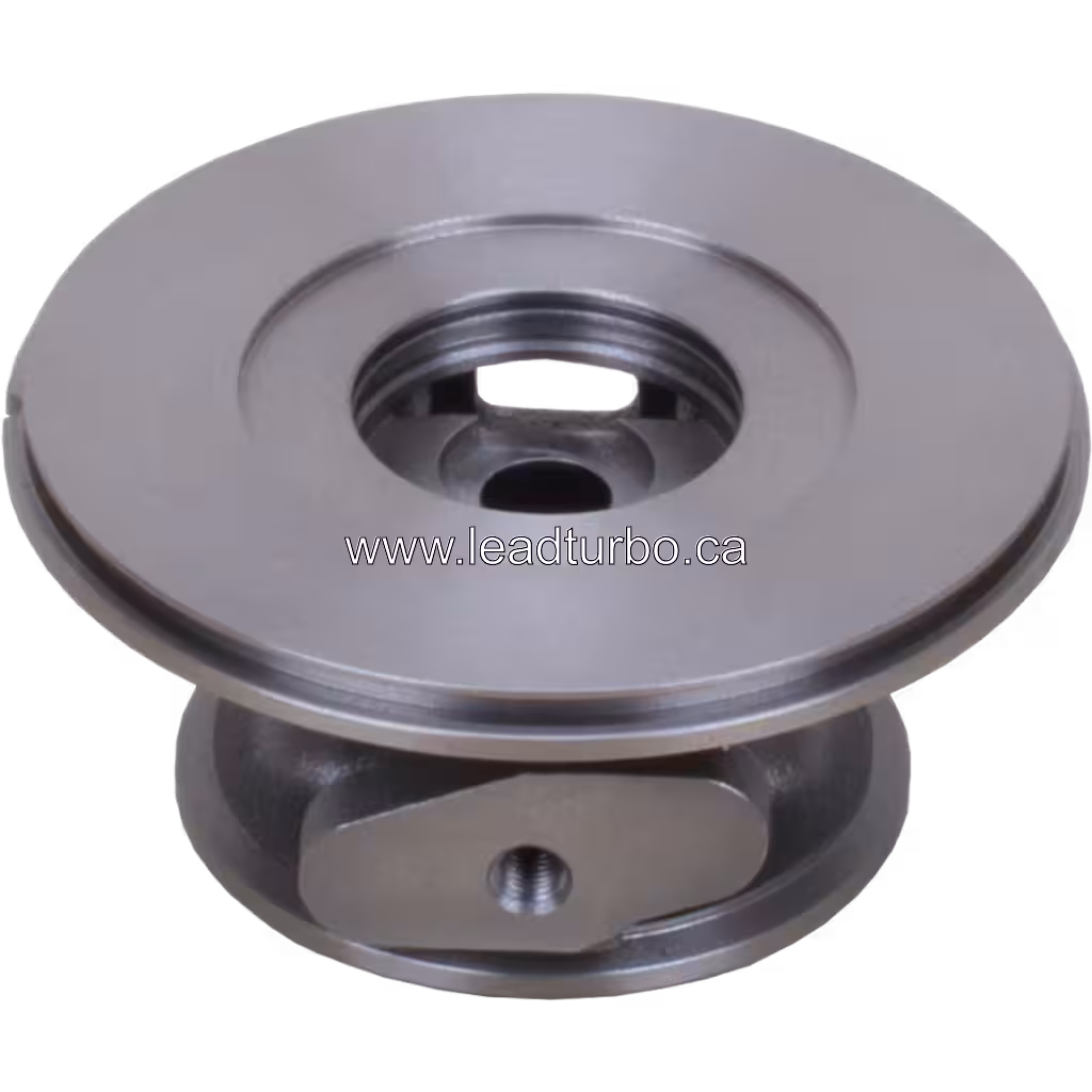 Bearing Housing J96 49187-01010 BH-U - Reposição de Turbo 45 degree view