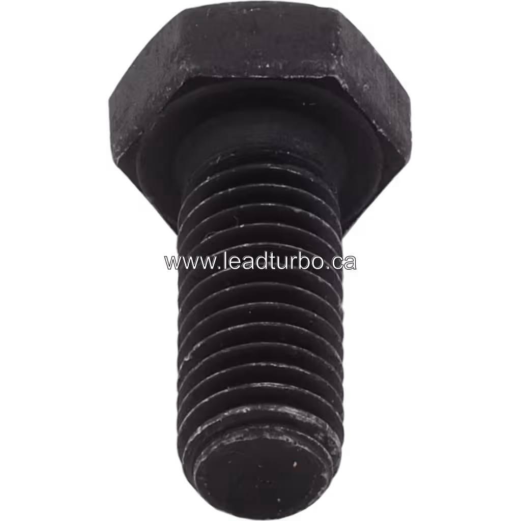 Boulon de Turbocompresseur HX82 pour Cummins QSKV60 45 degree view