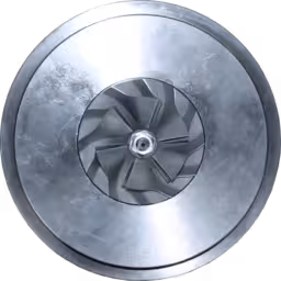Cœur de Turbocompresseur 451491-0002 BTG7506 pour Engins de Chantier CAT