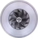 Cœur de Turbocompresseur 451491-0002 BTG7506 pour Engins de Chantier CAT thumbnail 4