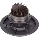 Cœur de Turbocompresseur HX82 3598329 pour Cummins QSV91 thumbnail 3