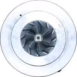 Cœur de Turbocompresseur J96 - Ref. 2823127800