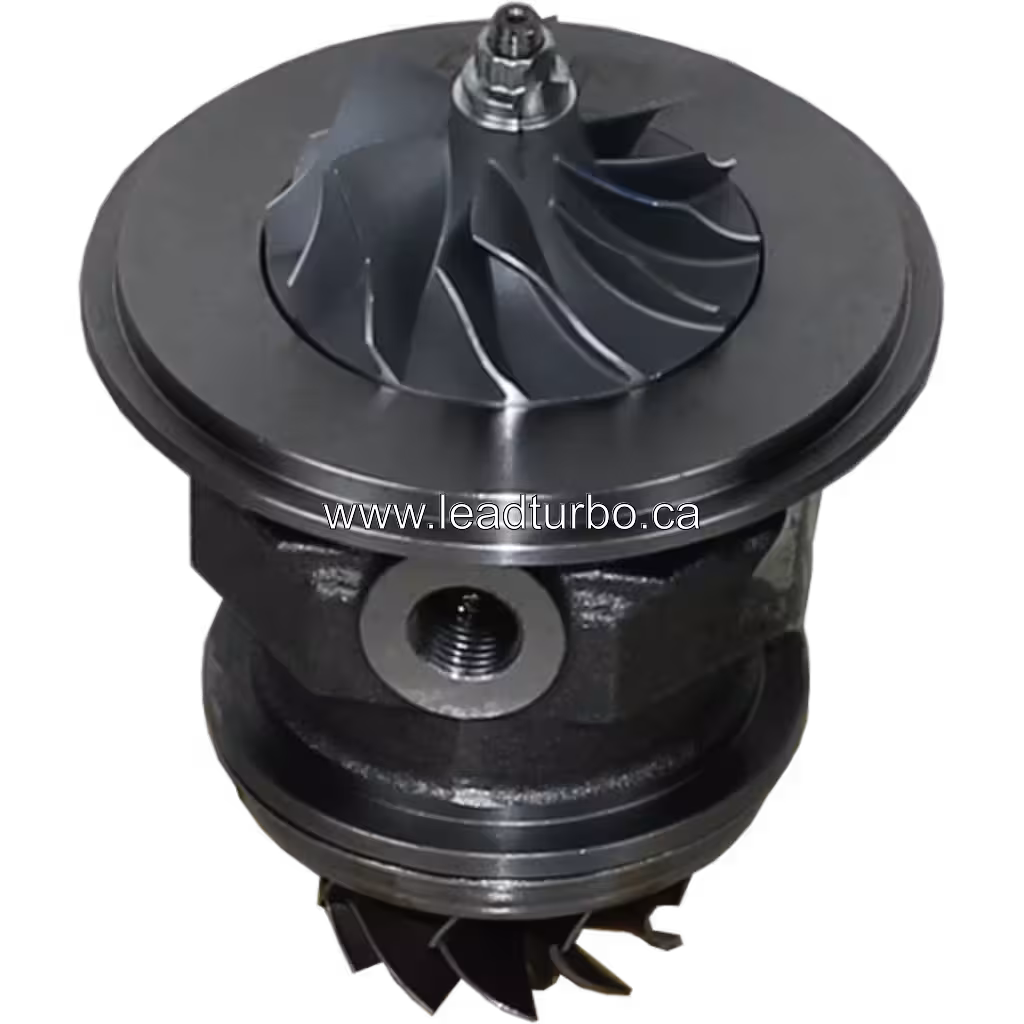 Vue du cœur turbo réf 466409-5002