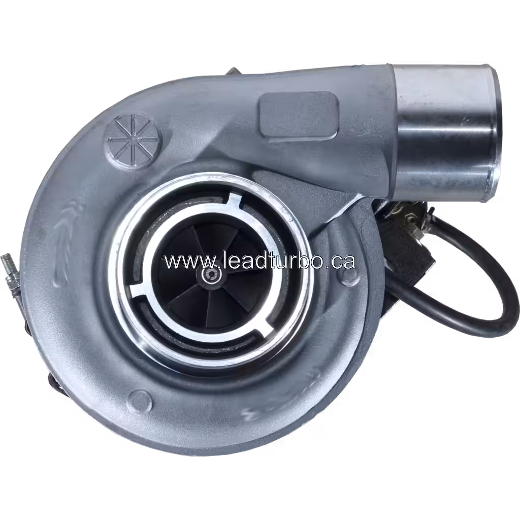 CAT 3126 C7 Turbocharger Replacement for GMC Trucks