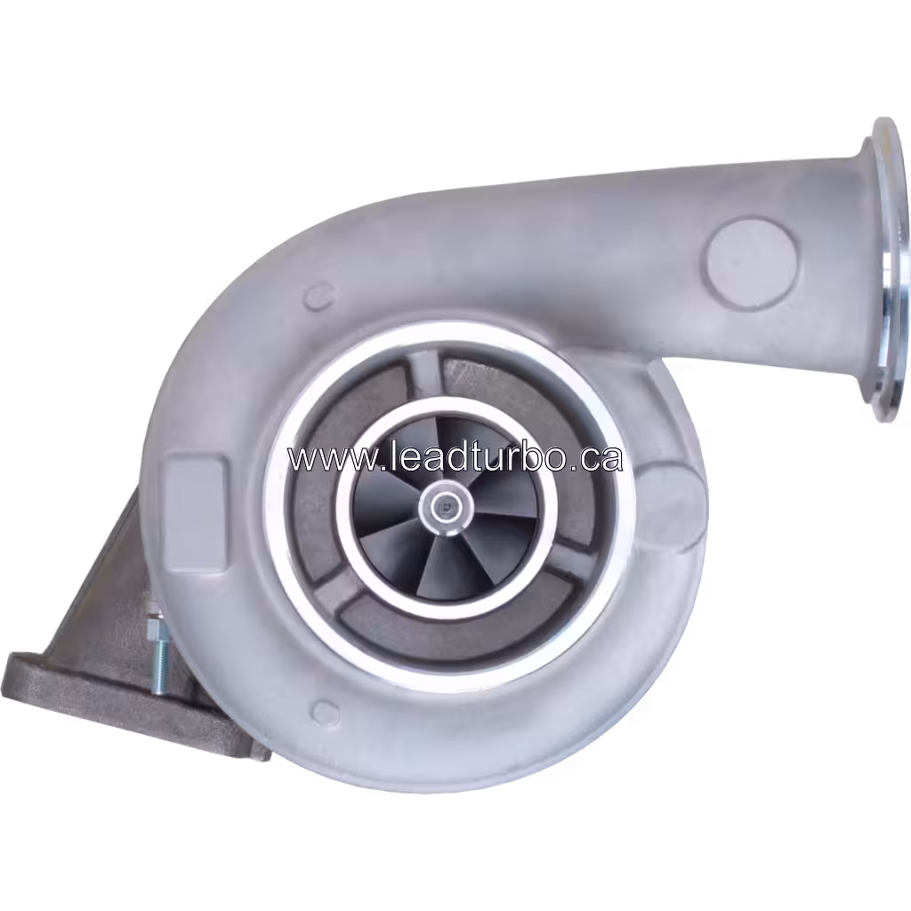 Турбокомпресор для CAT C18 EPG 50HZ (Післяринкова заміна) top view