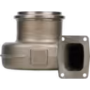 Carcaça Turbina HX83 3592986-CAST-1 para Cummins QSKV60 thumbnail 1