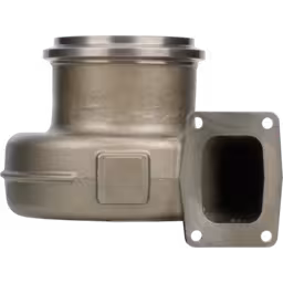 Carcaça Turbina HX83 3592986-CAST-1 para Cummins QSKV60