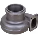Carcaça Turbina HX83 3592986-CAST-1 para Cummins QSKV60 thumbnail 2
