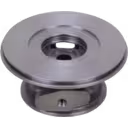 Carcaça de Rolamento de Turbocompressor J96 49187-01010 BH-U