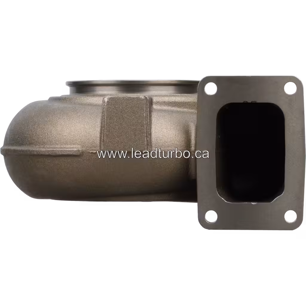 Carcaça de turbina 3522914A HC5A com flange de 4 furos