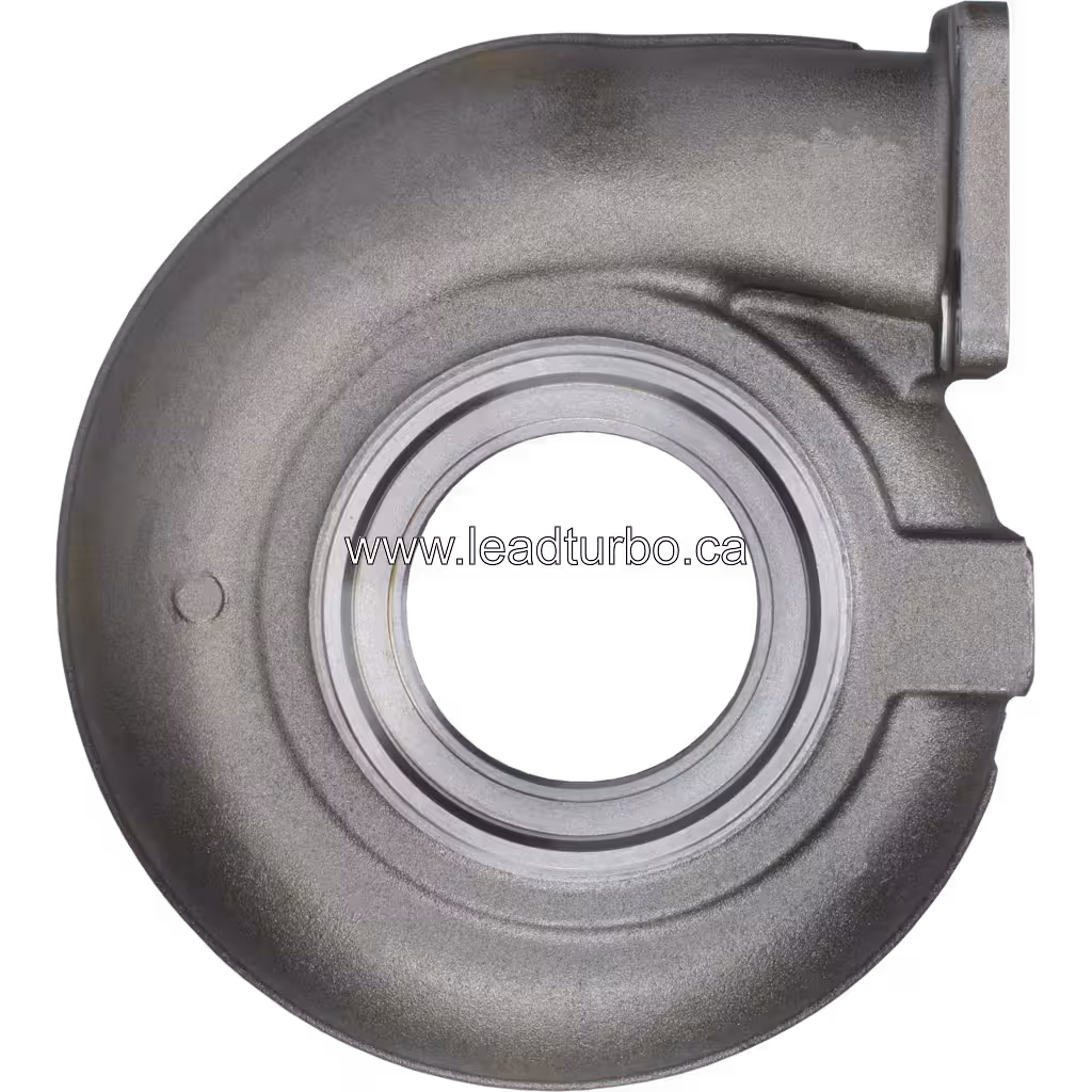 Carcaça de Turbina 3522914A HC5A para Cummins KT38 top view