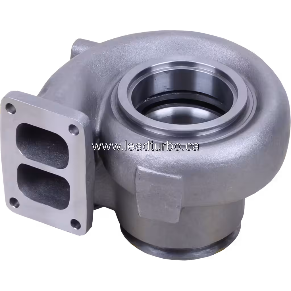 Peça de turbina 3592367 vista lateral