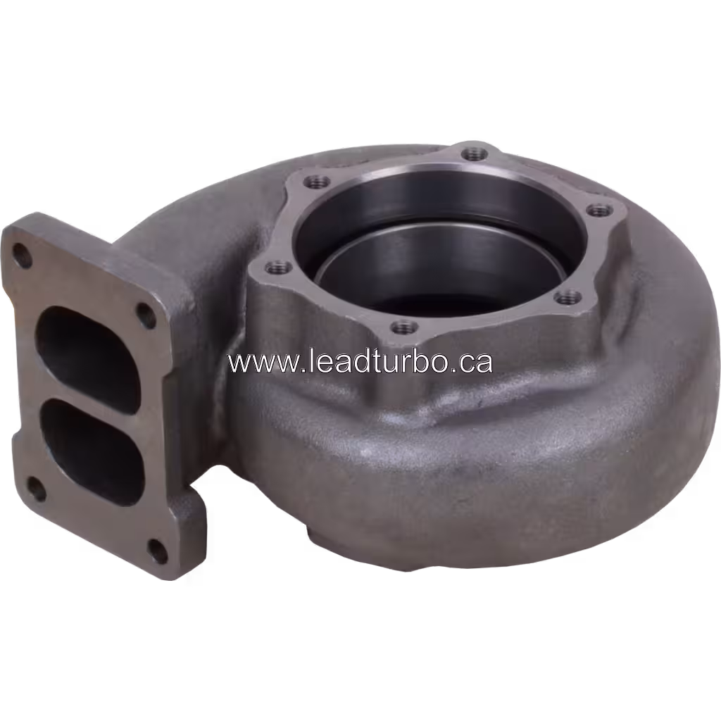 Vista replacement da carcaça de turbina KTR110-1E para Komatsu D155
