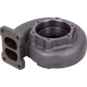 Carcaça de Turbina 6505-67-5040 TH para KTR110-1E Komatsu D155