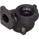 Carcaça de turbina reposição J96 referência OEM