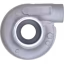 Carcaça do compressor reposição 3539806