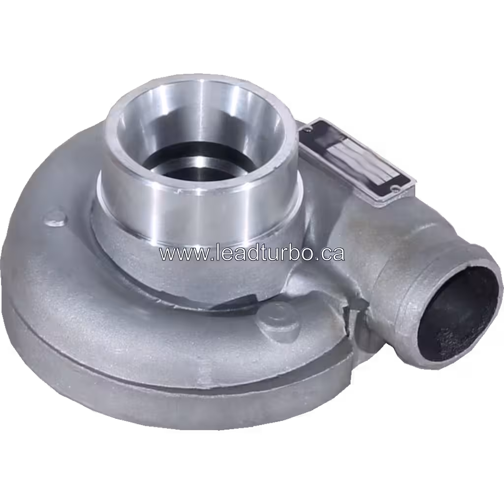 Carcaça do compressor turbo Cummins 4BTA 3536633