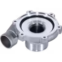 Carcaça do Compressor 446341-0003 para Turbo T300-03 John Deere 4039T thumbnail 3