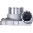 Carcaça do Compressor 446341-0003 para Turbo T300-03 John Deere 4039T thumbnail 1