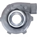 Carcaça do Compressor 446341-0003 para Turbo T300-03 John Deere 4039T thumbnail 4