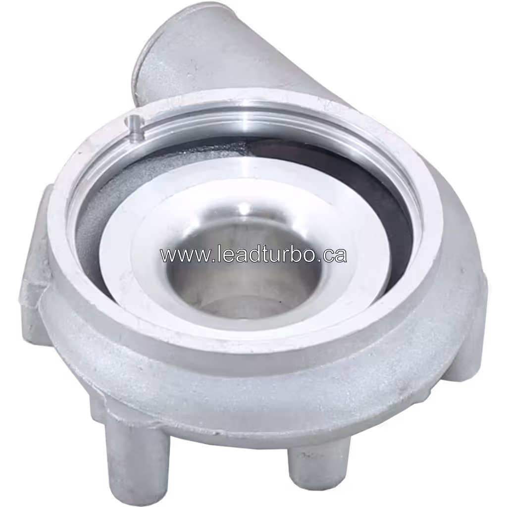 Detalhe da carcaça do compressor FOR 49178-03123 CH