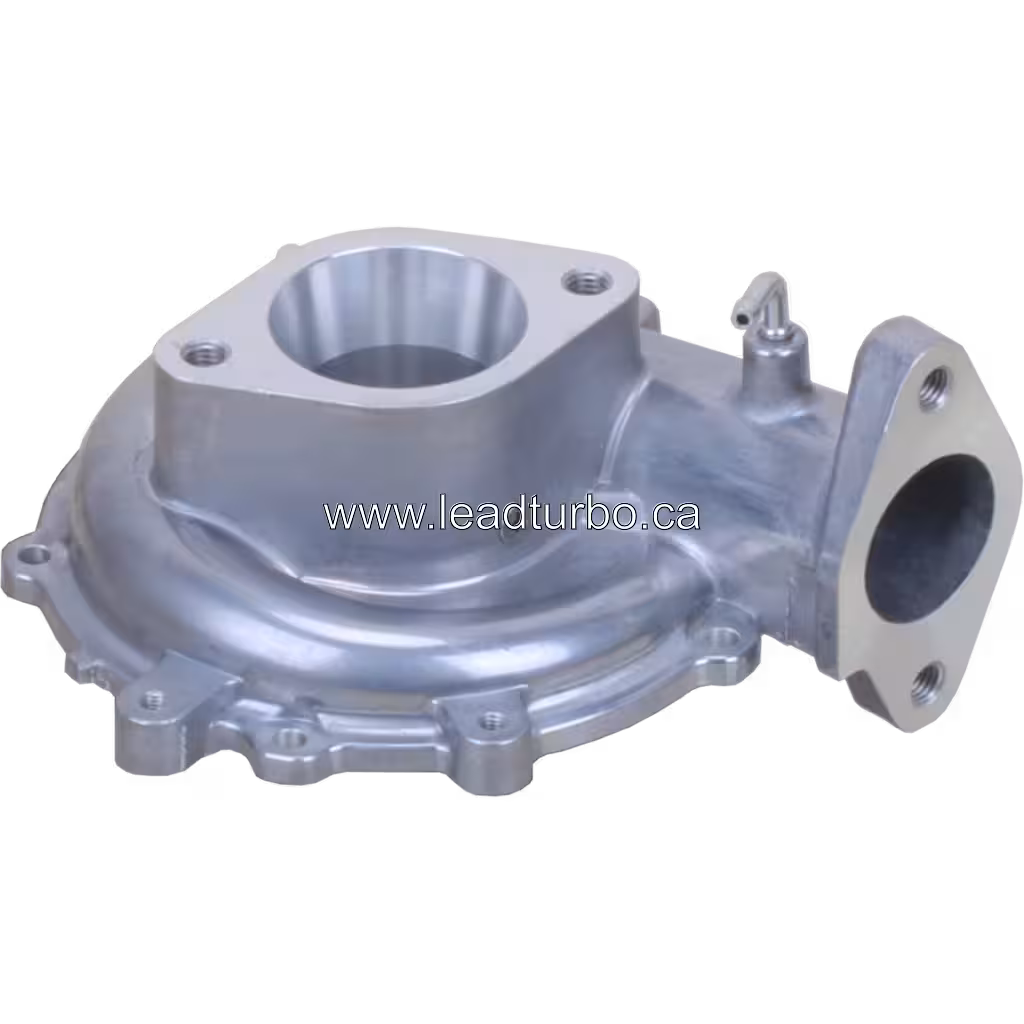 Carcaça do compressor de reposição aftermarket
