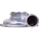 Carcaça do compressor de turbo para Isuzu VIHH