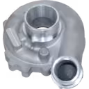 Carcaça do compressor de turbocompressor aftermarket