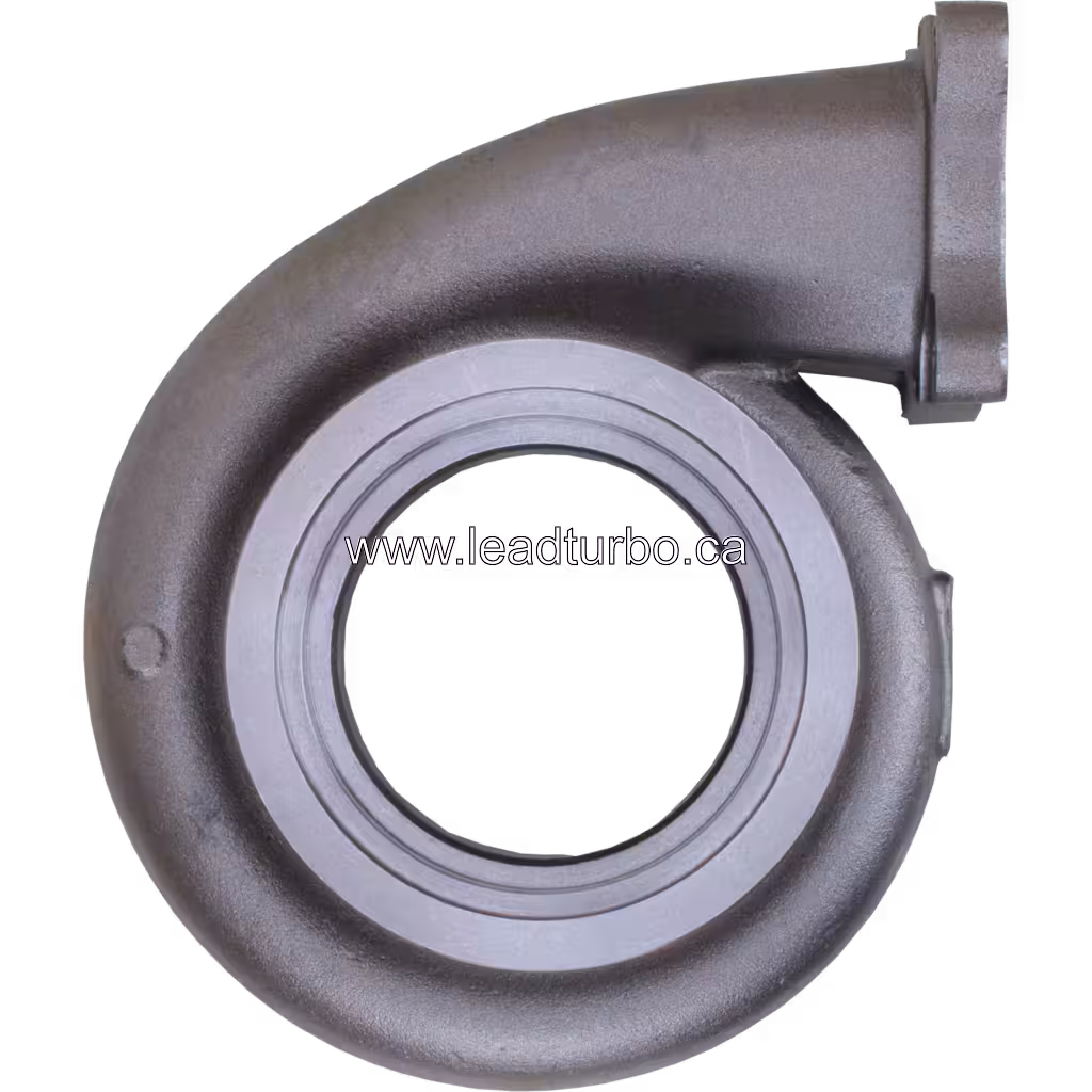 Carcaça do Turbina para Cummins QST30 Tier 2 G5 - Reposição top view