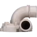 Carcasa de compresor de turbocompresor para Mercedes OM611