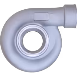 Carcasa de Compresor para Turbo J96 (Ref: 49188-04210 CH)