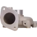 Carcasa de compresor J96 FOR 49477-04000 CH vista frontal