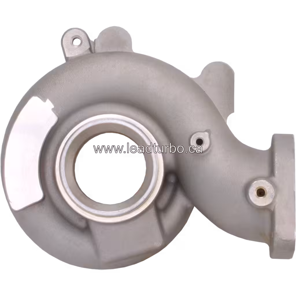 Carcasa de Compresor para Turbocompresor J96 (49477-04000 CH) top view