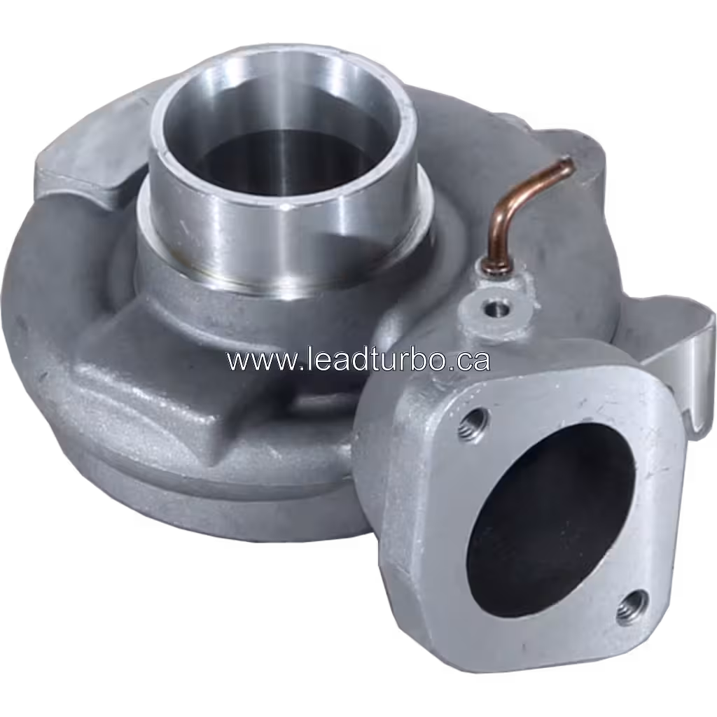 Repuesto carcasa compresor turbocompresor J96
