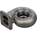 Carcasa de Turbina 407316-0051 TA3401 para John Deere 6359T thumbnail 3