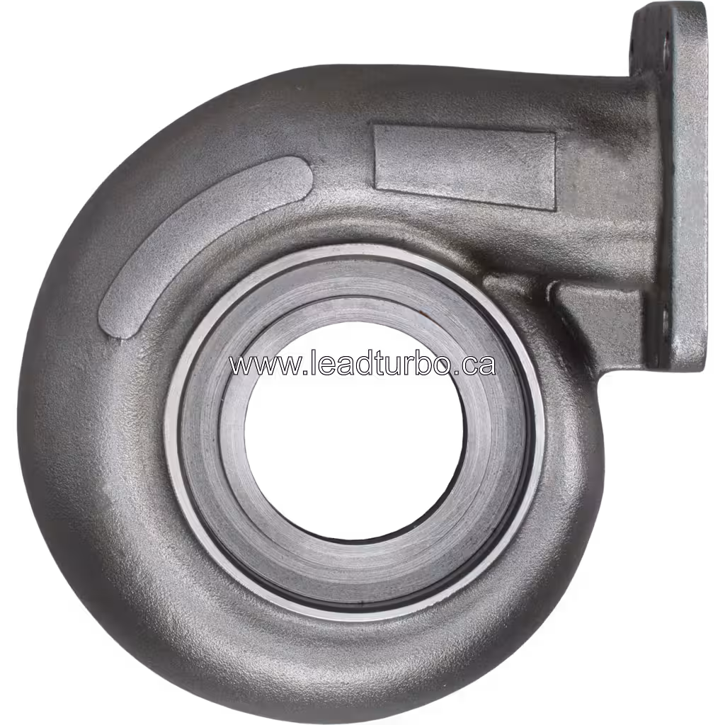 Carcasa de Turbina 407316-0051 TA3401 para John Deere 6359T top view