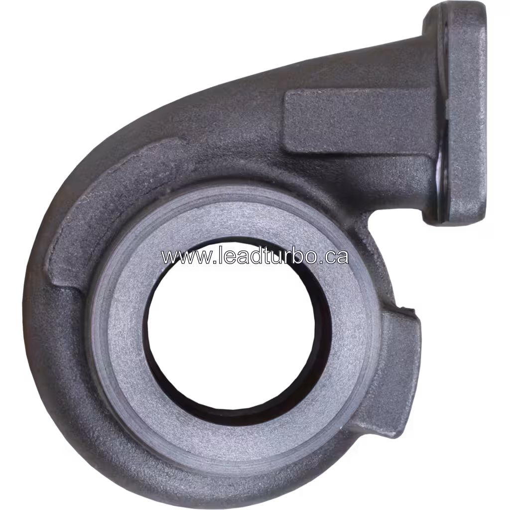 Carcasa de Turbina HX30 3539803 TH para Komatsu PC120-6 top view