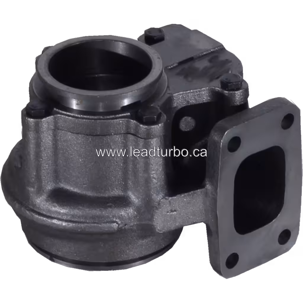 Carcasa de turbina reemplazo para Komatsu PC120-6 Cummins 4BT-110
