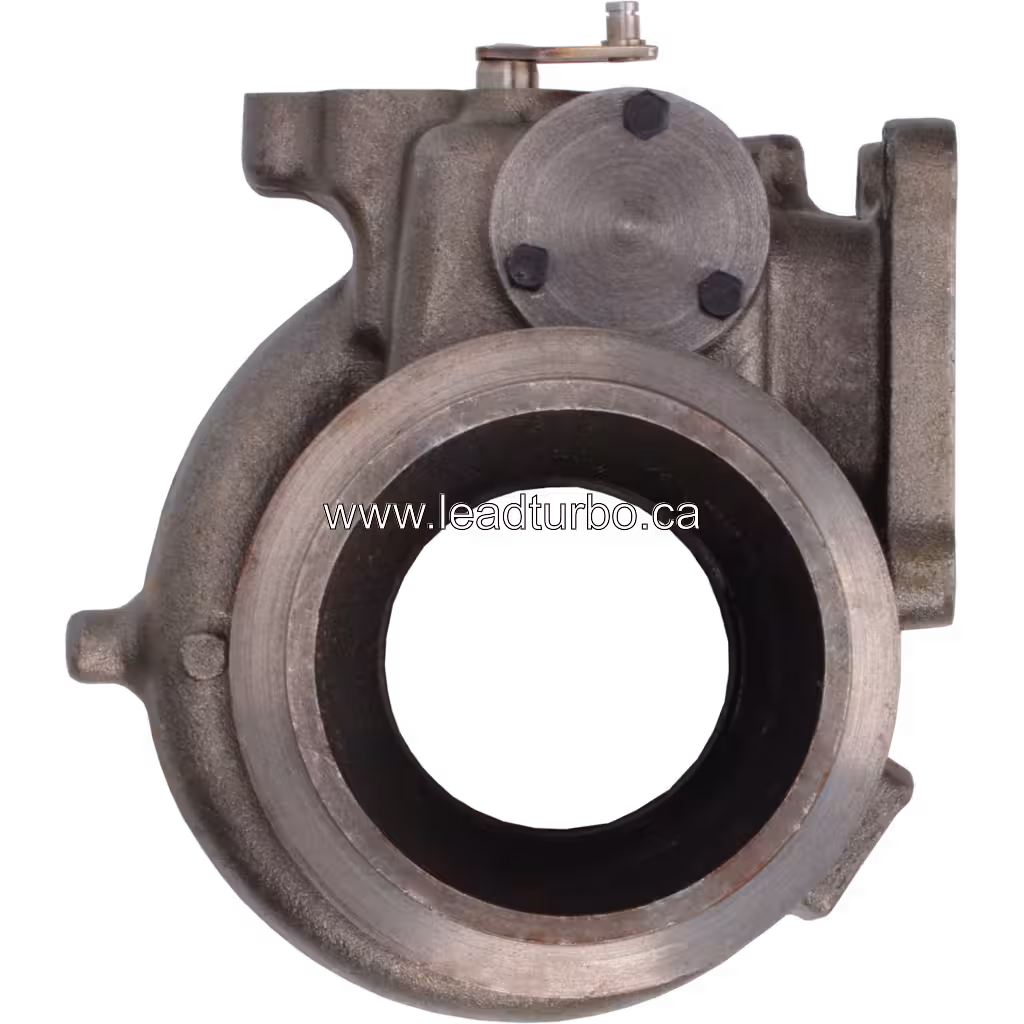 Carcasa de turbina aftermarket para motores diesel Cummins