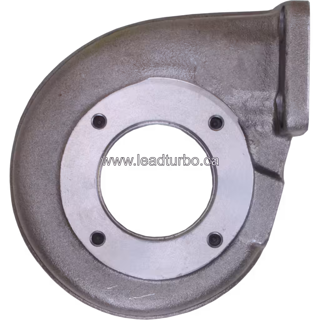 Carter Turbine 3538309 HX35 pour Cummins 6BT top view