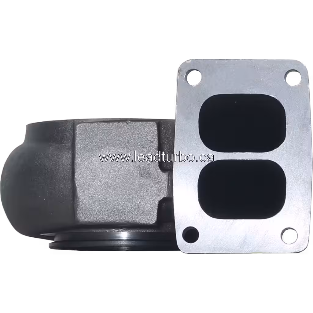 Carter Turbine S400 319192 TH pour Volvo Penta front view