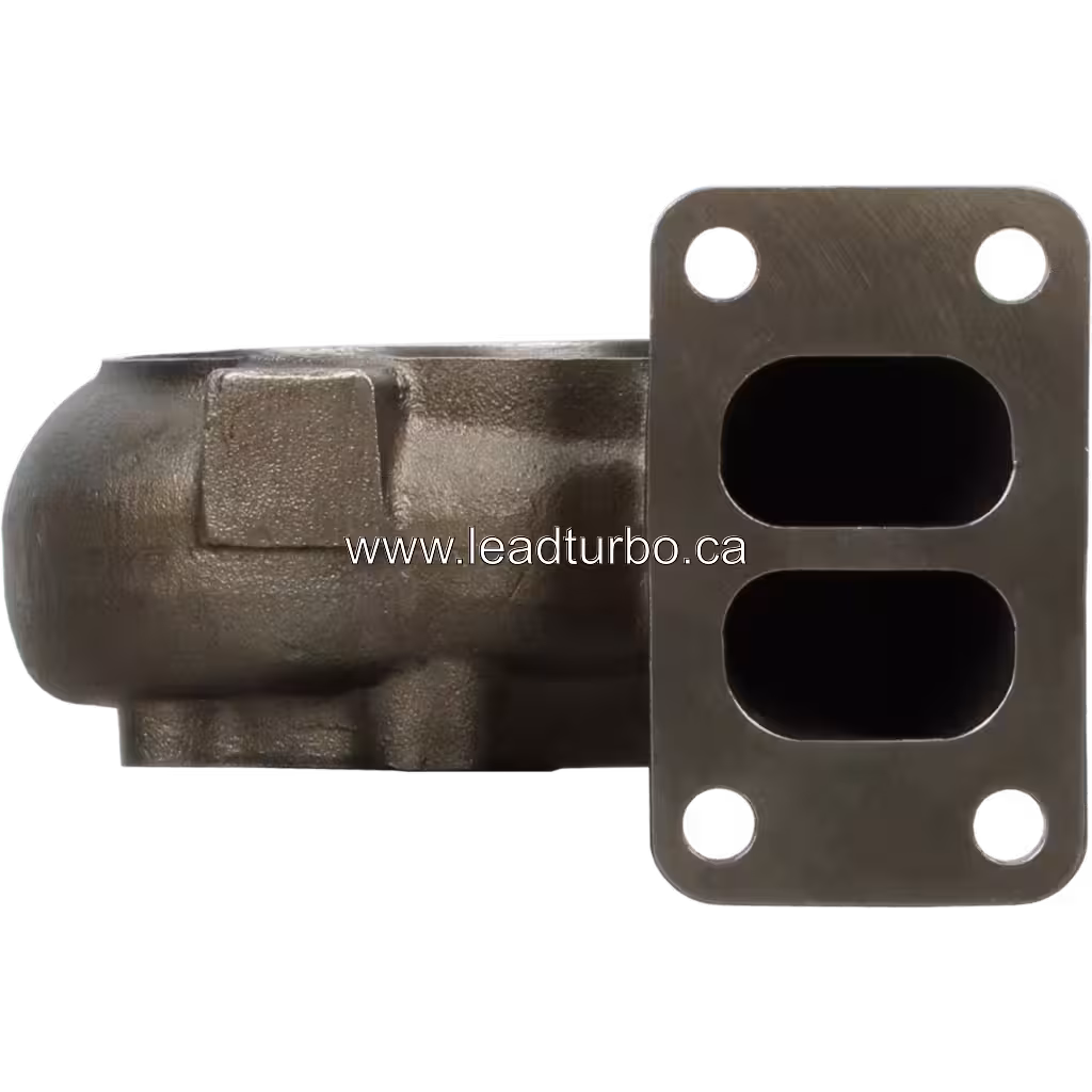 Carter Turbine TA3106 465776-0011 TH pour Volvo TD61 front view