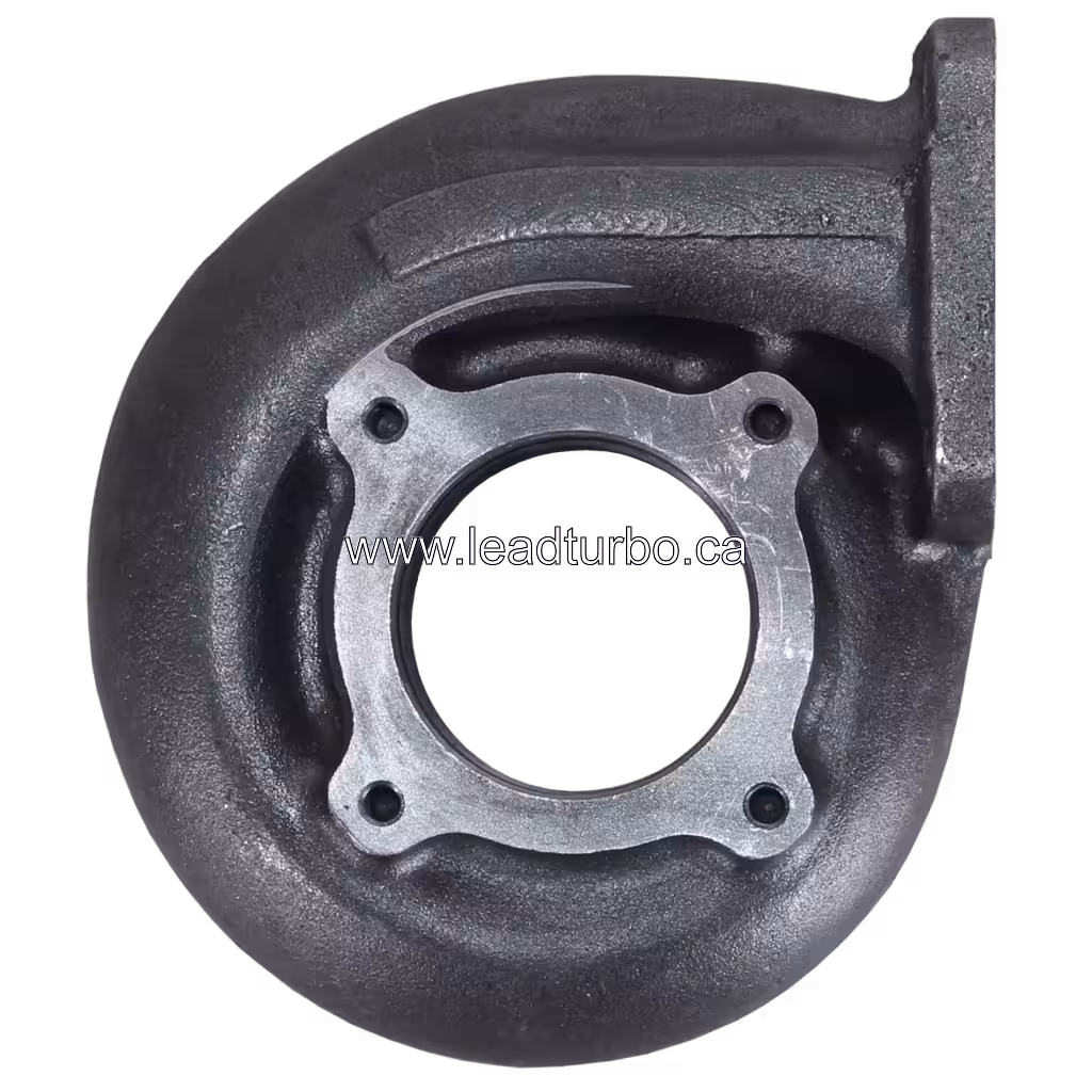 Carter Turbine TB4142 466573-0001 TH pour Nissan Diesel NE6T top view