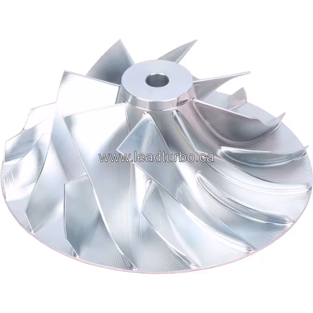 Compressor wheel 2842883 - vista replacement a 45 graus