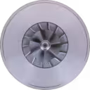 Vista frontal do core FOR 319278 S200 com carcaça de turbina e rodas visíveis