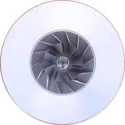 Core 5327-710-0118 K27 2-3266MNB para Liebherr D924TIEA2