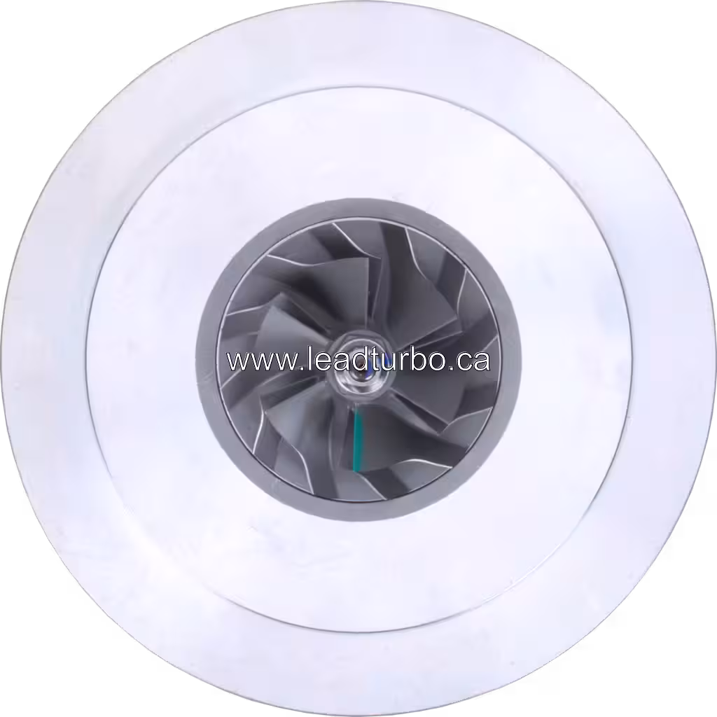 Componente core turbo Navistar DT466 728691-5006S