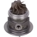 Vue du core 431876-0109 montrant la roue turbine et le flange de montage